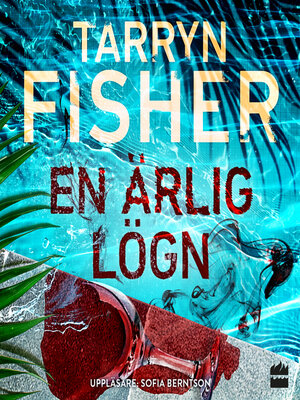 cover image of En ärlig lögn